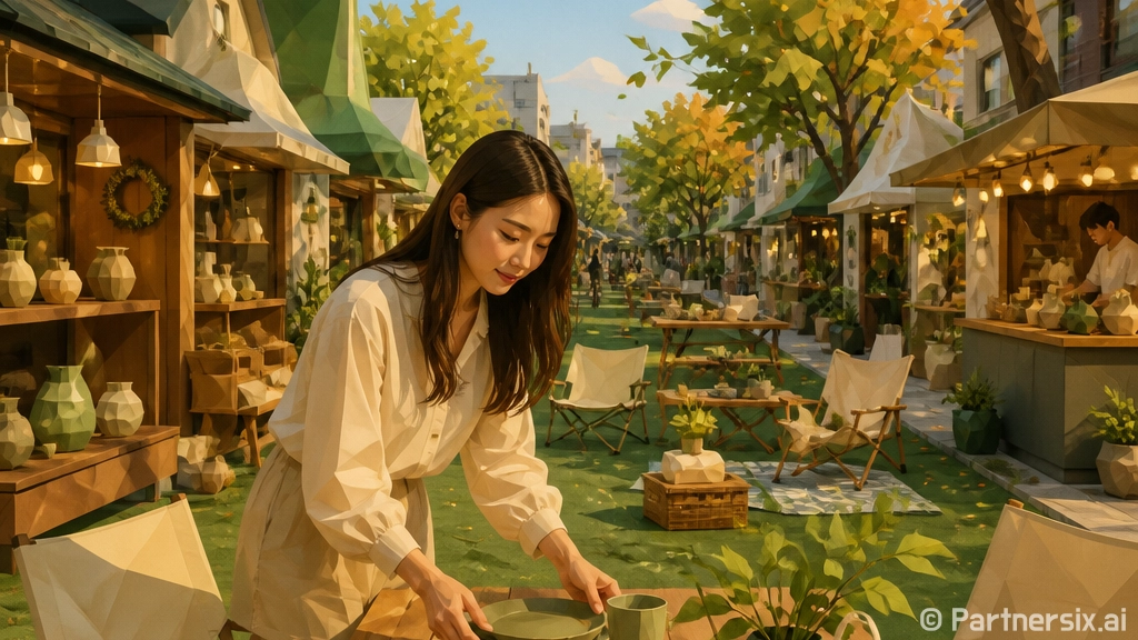 남이동길 피크닉데이, 골목에 활기 불어넣다
