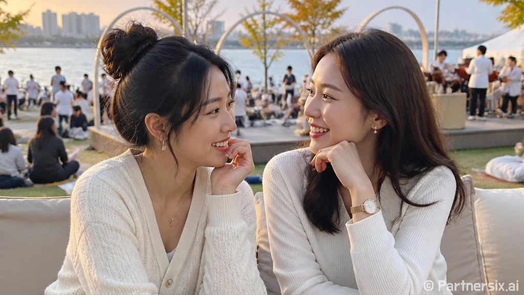 140년 우정과 청춘의 축제 현장