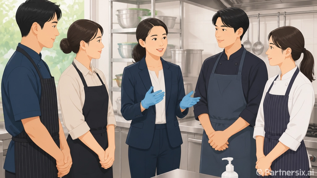 서울 음식점 감염관…