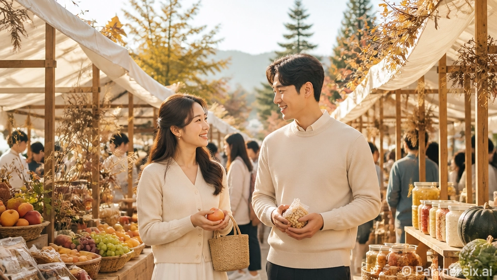 2026 추석맞이 친선도시 특산물 직거래장터 개최