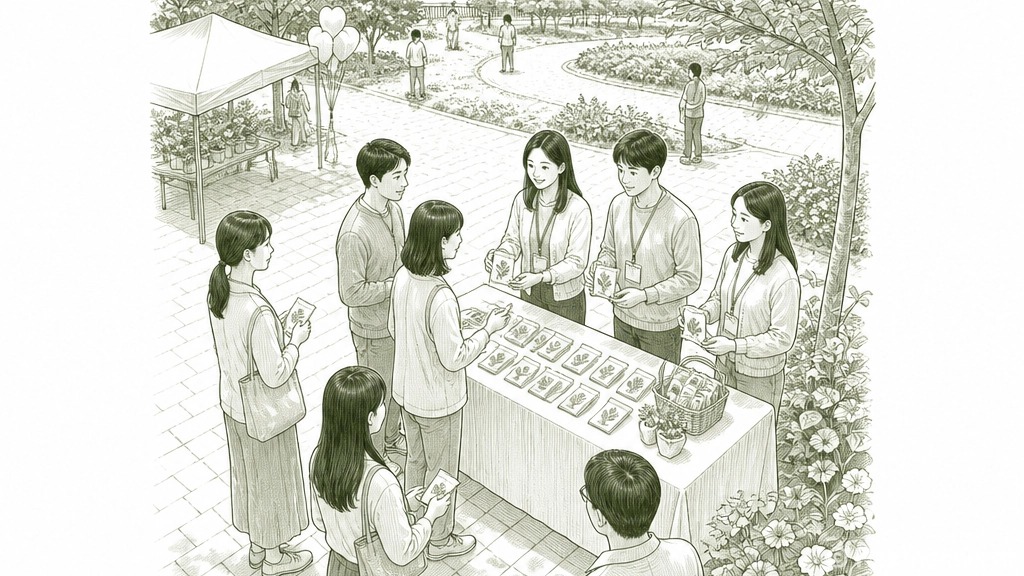 생명나눔 희망의 씨앗 캠페인 워크온 챌린지