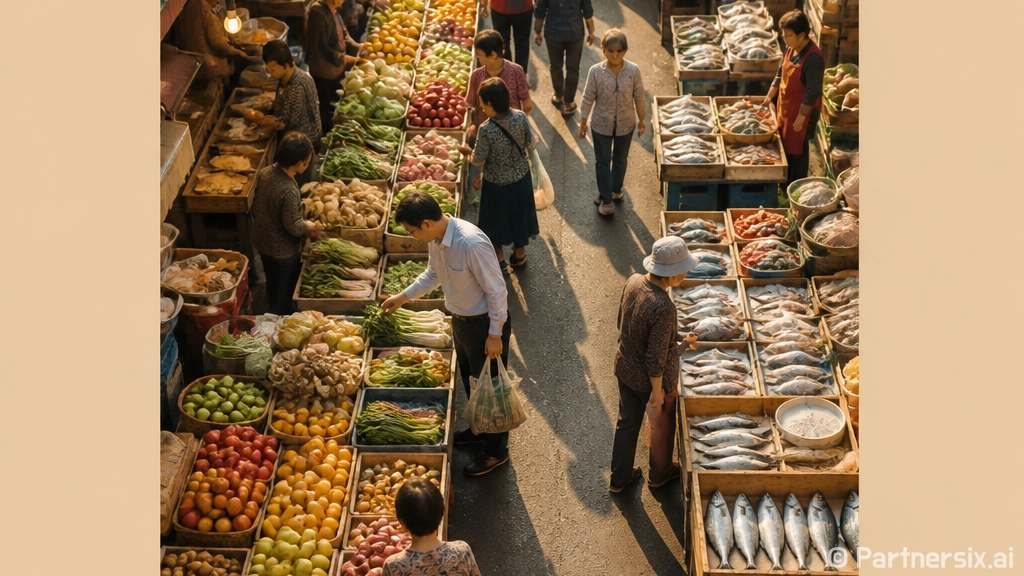 서울 전통시장 추석 최대 30% 할인 행사