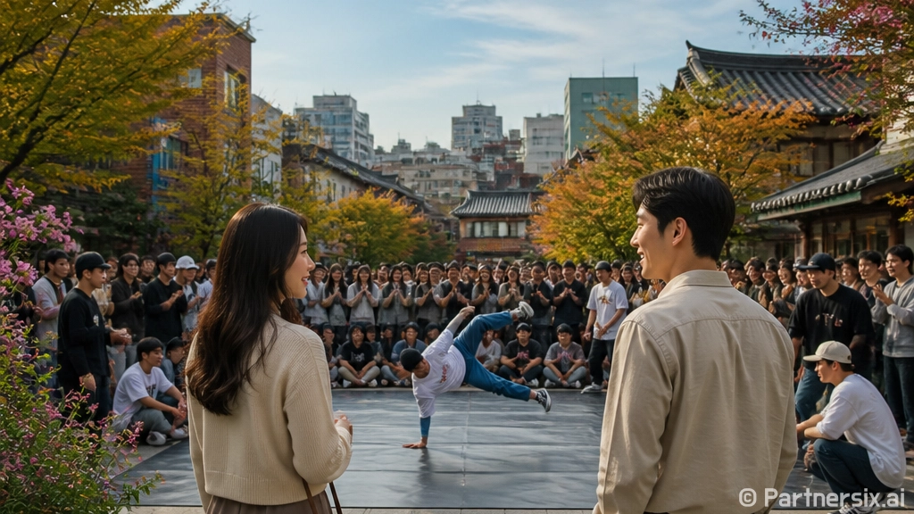 광진구민 위한 나루 스트릿 댄스 축제 선예약 시작