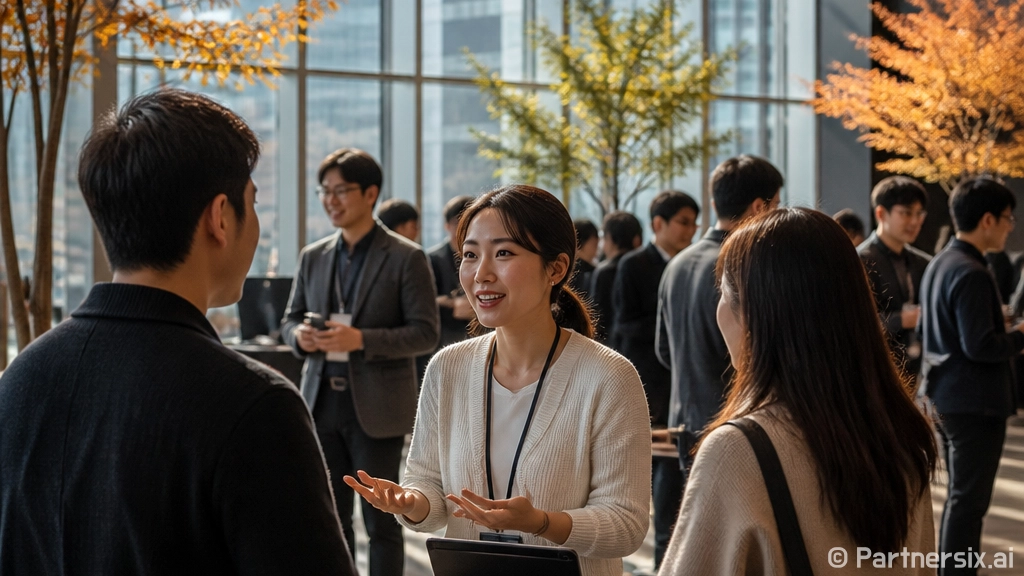 광진구 창업 네트워킹데이로 성공 길잡이