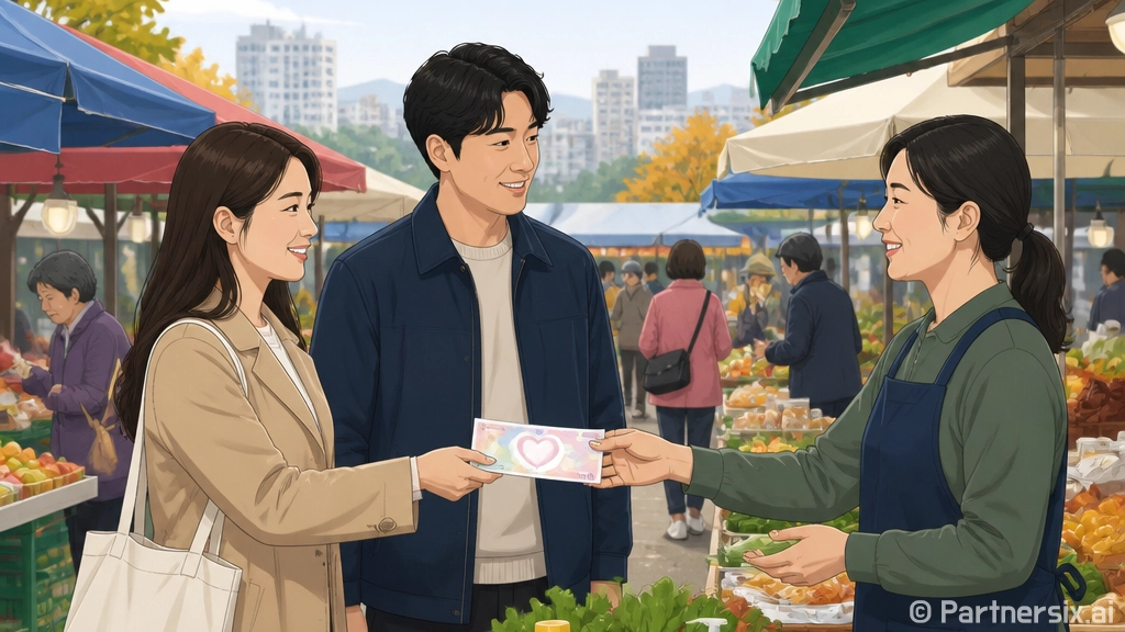 서울강서사랑상품권으로 알뜰한 추석 준비