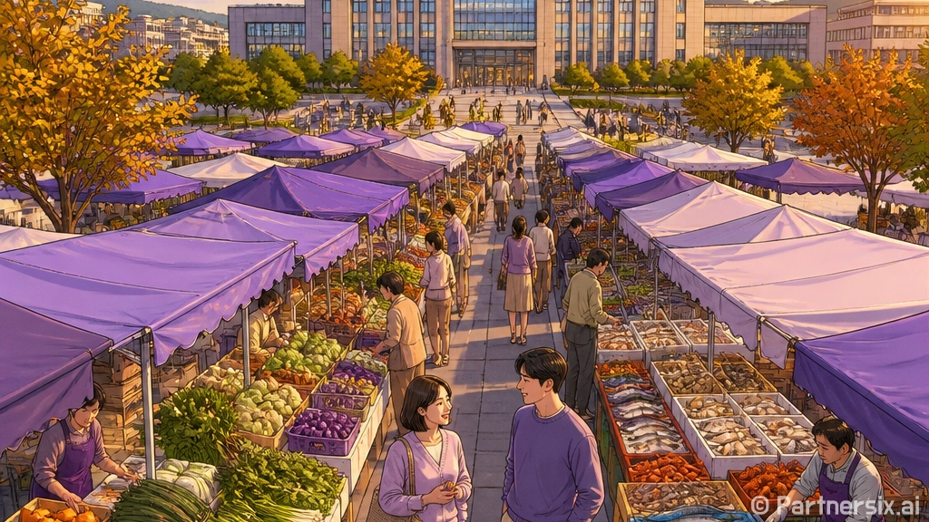 2026 추석맞이 전국 농수산물 직거래장터