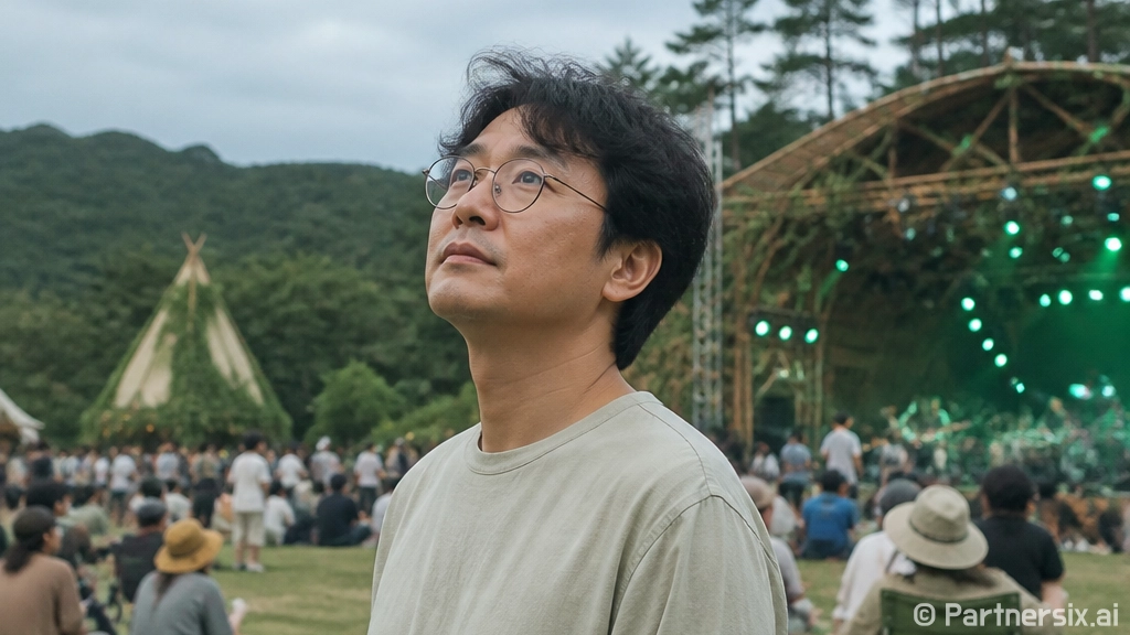 서리풀뮤직페스티벌 월리 찾기 이벤트