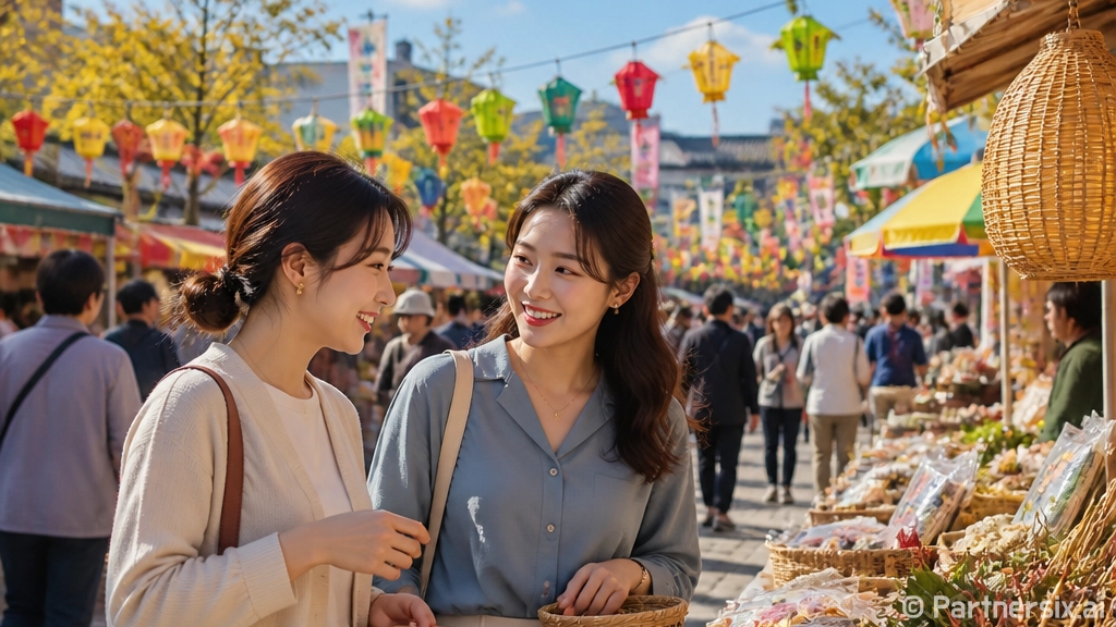 동작구 전통시장 가을 축제 풍성