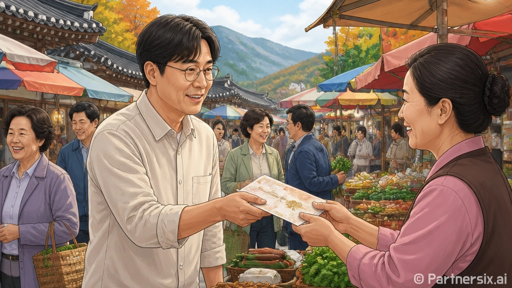 용산구 전통시장 추석 온누리상품권 환급 이벤트