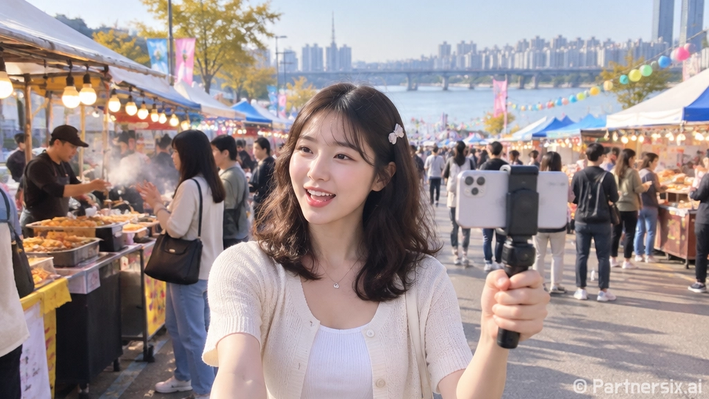 노량진 만나로 불꽃마냥 숏폼챌린지 개최