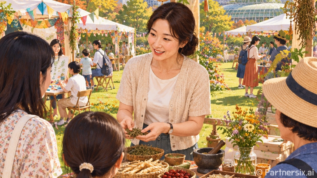 허준축제 체험부스 운영자 모집