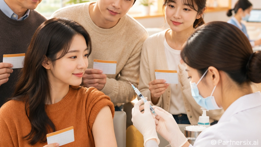2026-2027절기 인플루엔자 무료접종 시작