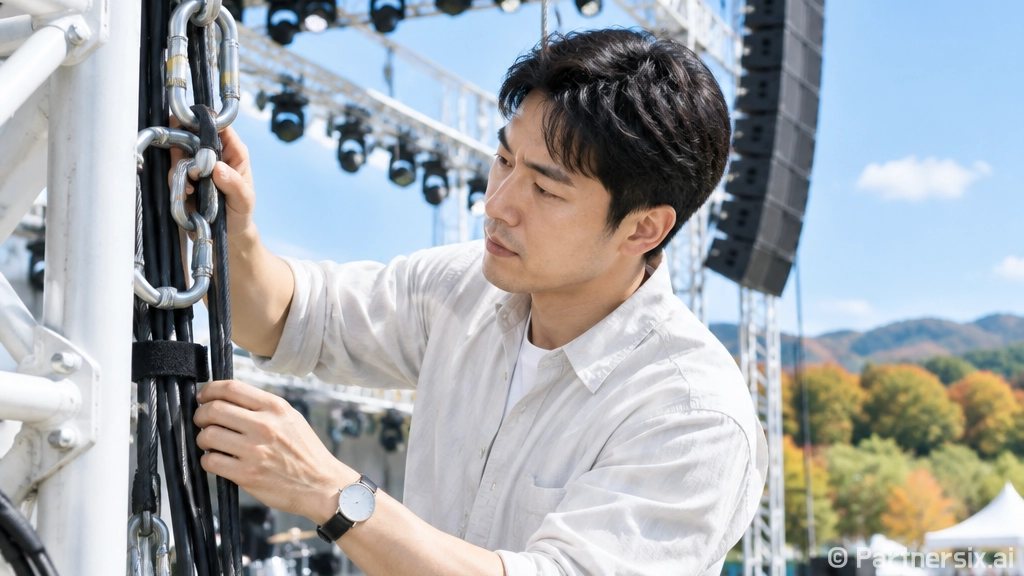 안전 최우선 서리풀 뮤직 페스티벌