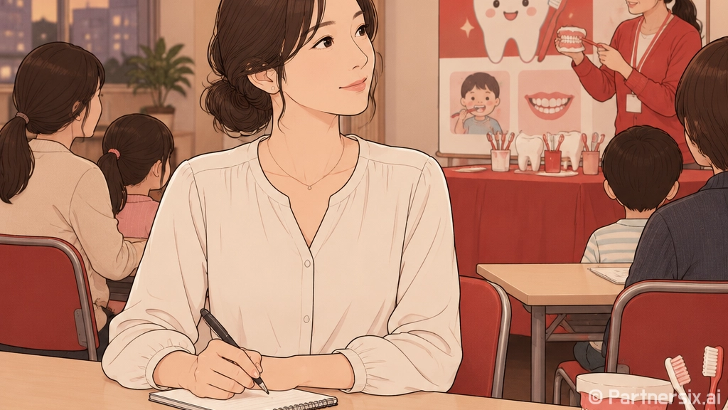 영유아 구강교육으로…