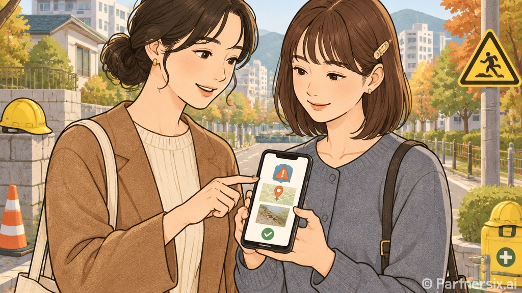 가을철 재난위험 집중신고 캠페인 시작