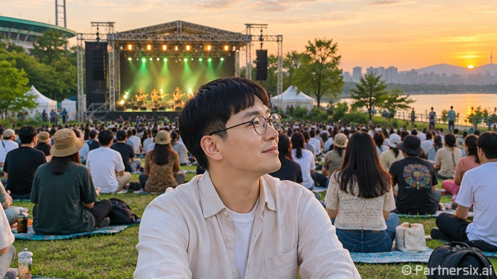 양천 락 페스티벌과…