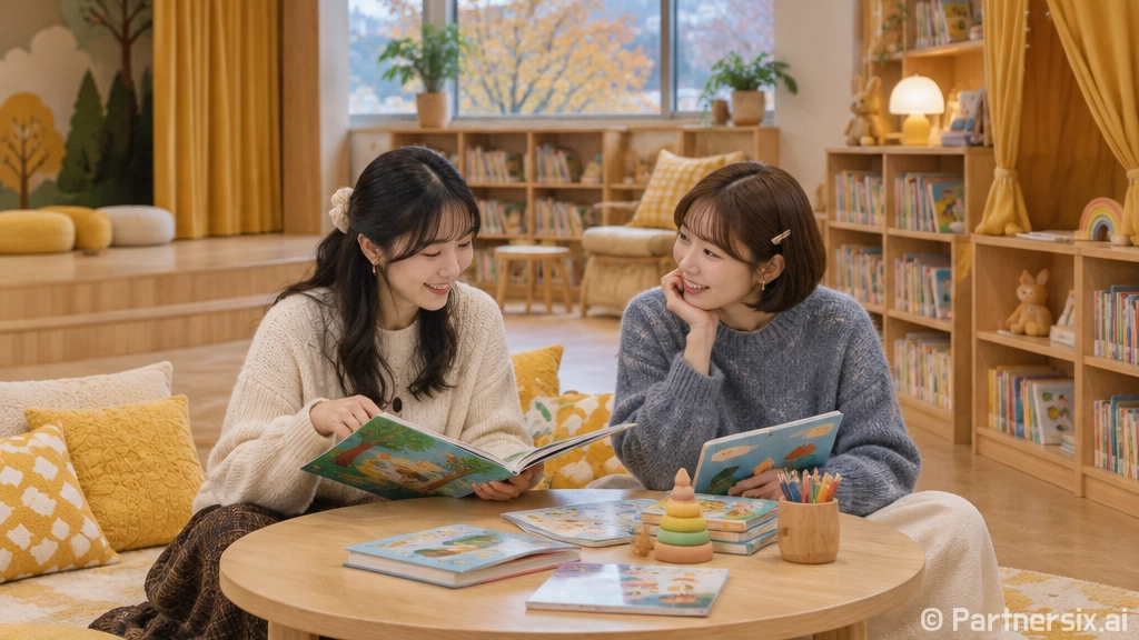 장선환 작가와 그림책으로 소통하는 시간