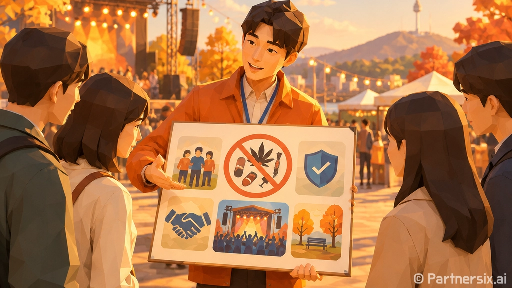 마약 없는 안전한 …