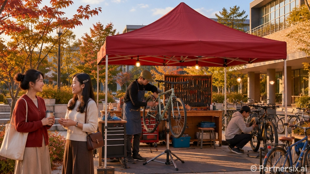 가을맞이 성북구 자…