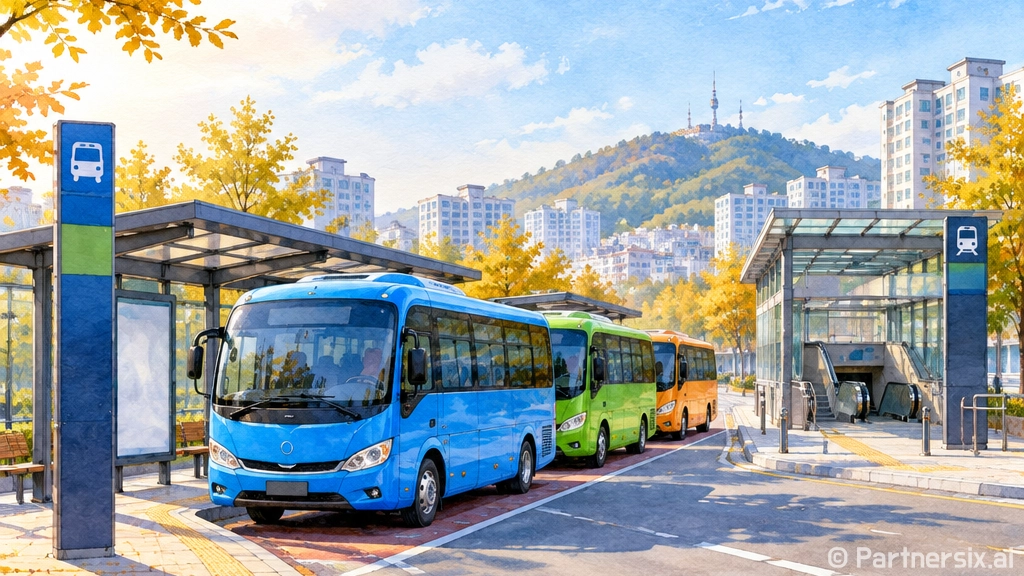 중랑구, 9월 시내버스 파업 대비 비상수송대책 가동