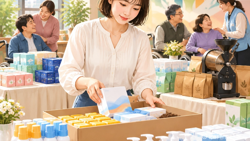 장애인 돌봄 사각지대에 전하는 온정