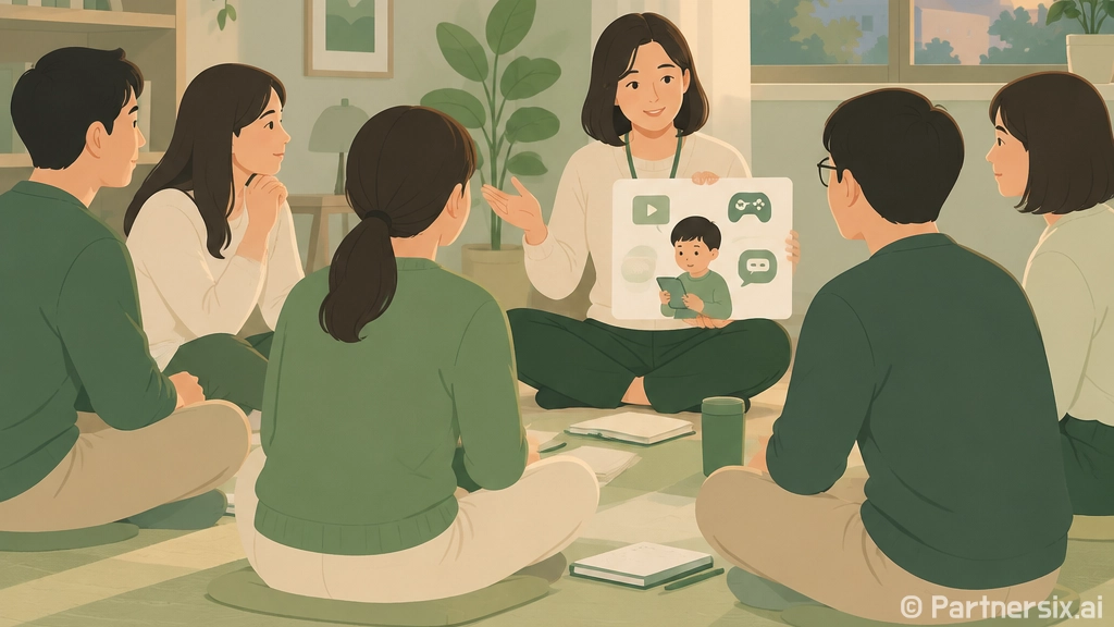 중랑구 학부모 대상 미소지기 프로그램 모집