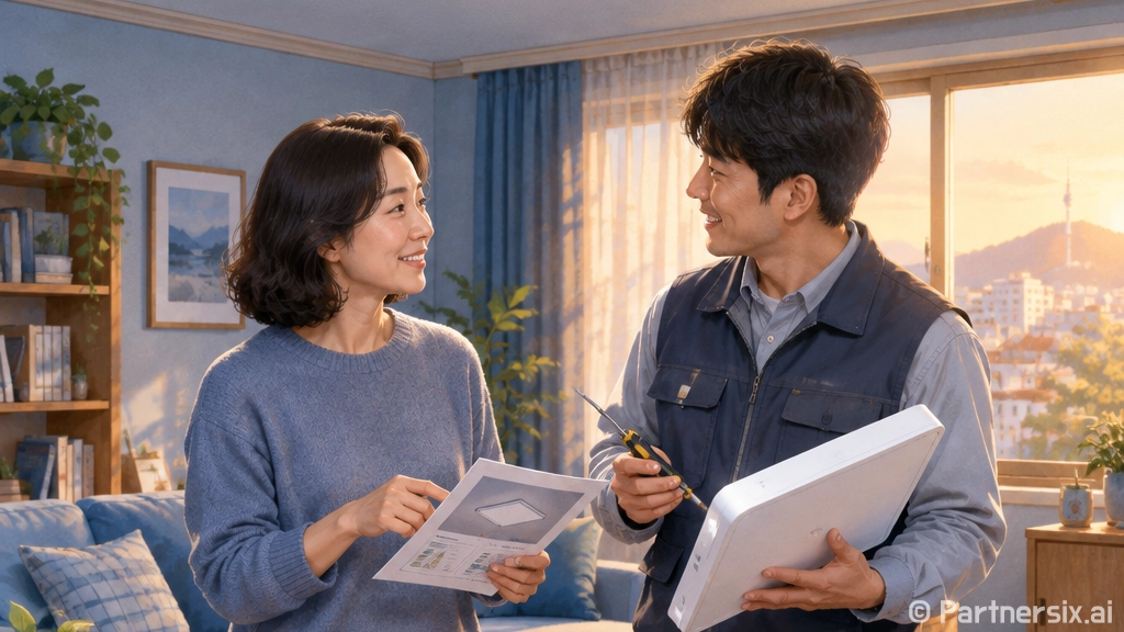 양천구, 취약계층 LED 조명 교체 지원 시작
