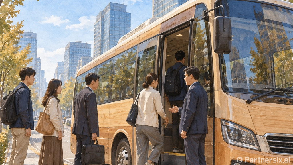 서울 강남구, 시내버스 파업 대비 비상수송 대책 발표