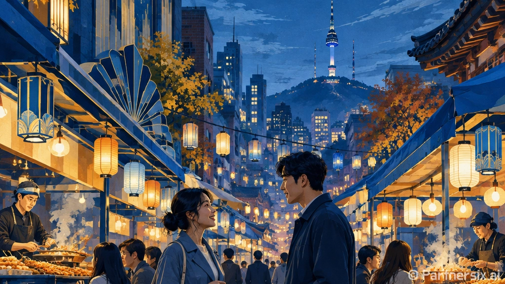 서울 밤 밝힐 달빛…