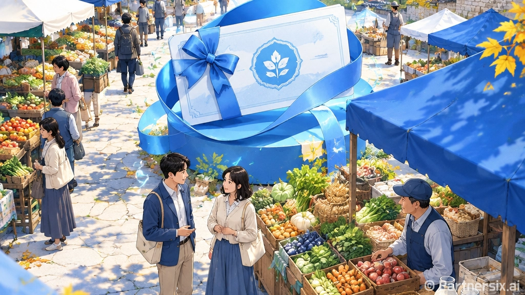 추석맞이 전통시장 온누리상품권 환급 행사