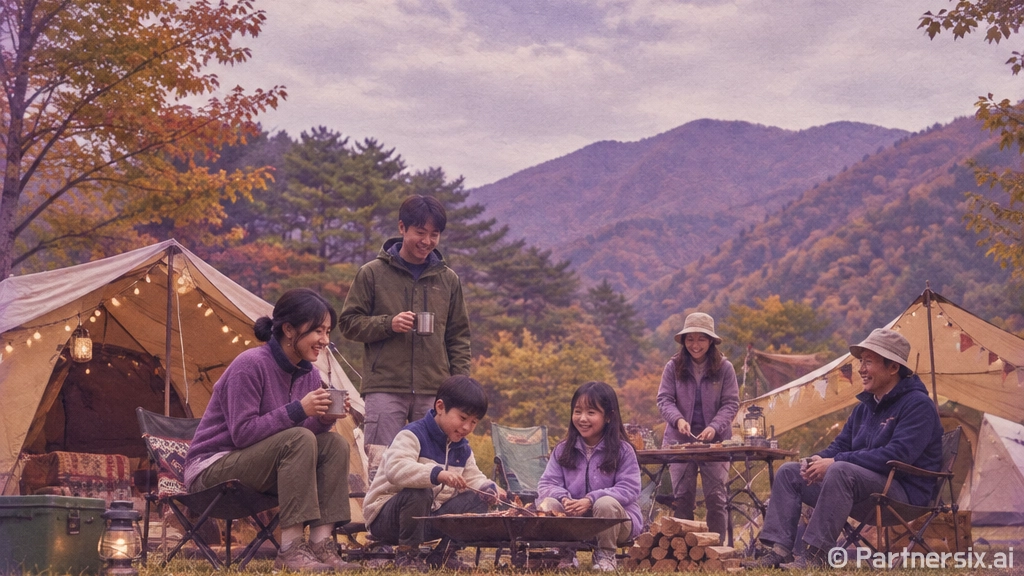 서리풀가족캠프, 가족과 함께한 특별한 추억