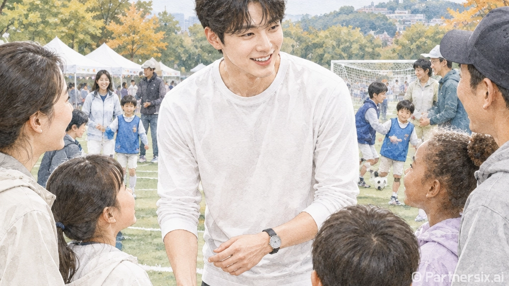 용산가족운동회, 모두 함께 뛰는 즐거운 하루