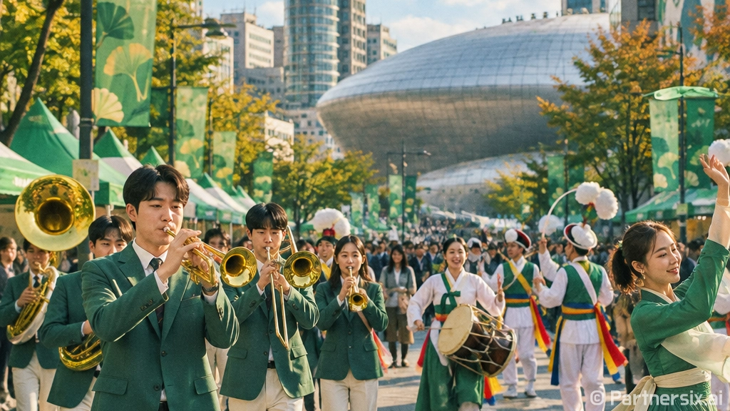 2026 동대문페스티벌, 거리 위 문화축제의 진수