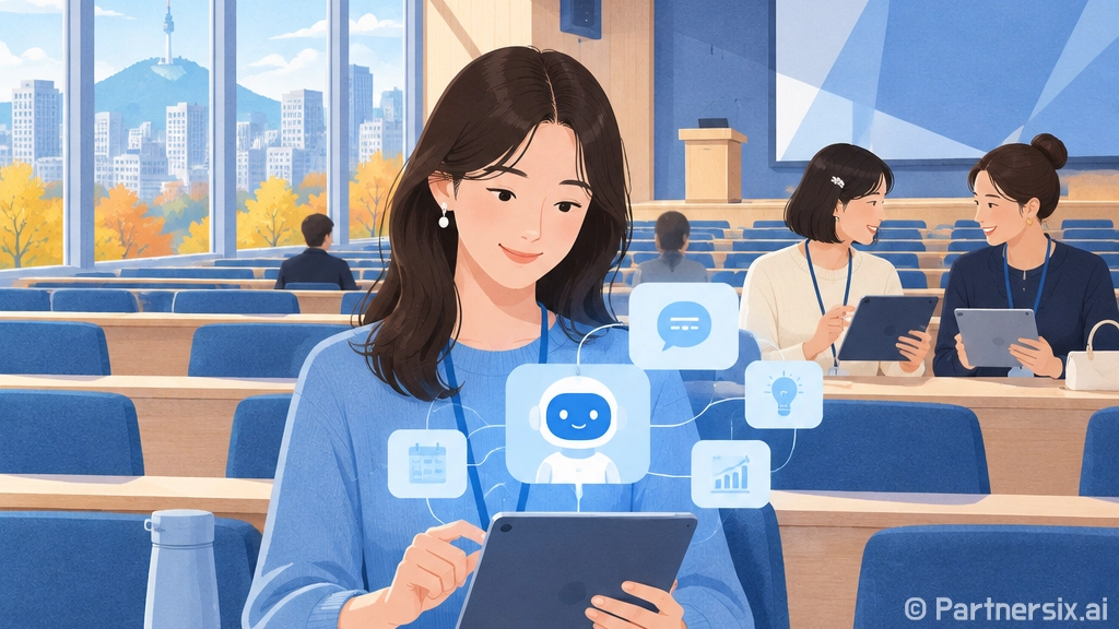 서초 AI 특강, 나만의 AI 에이전트 시대 연다