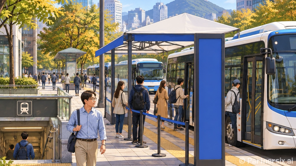 서울 시내버스 파업…