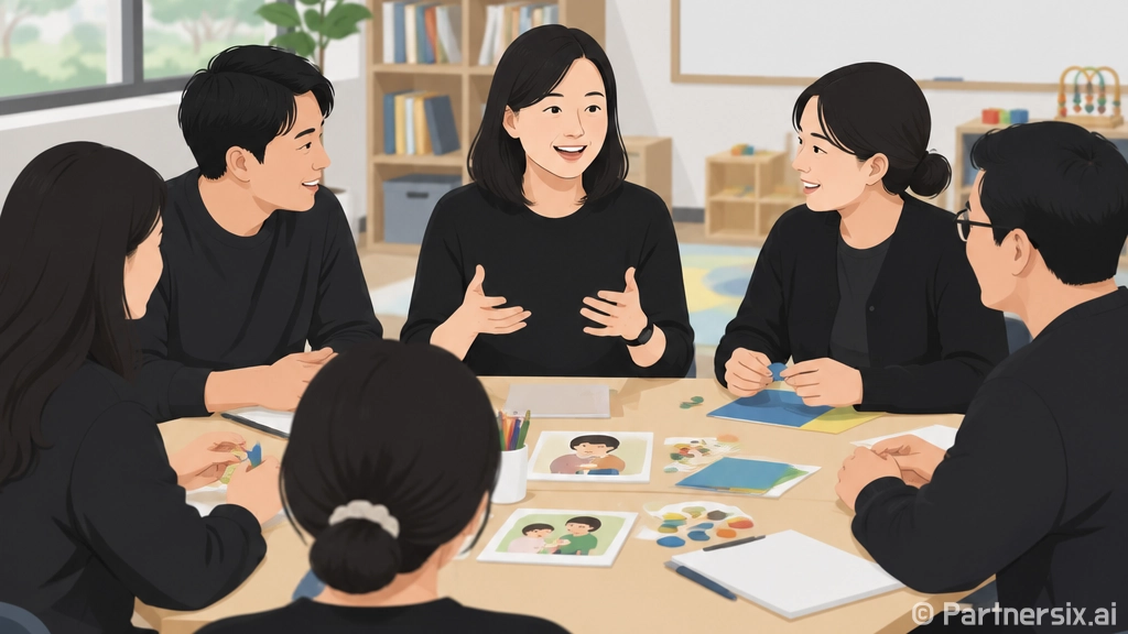 다문화가족 학령기 …