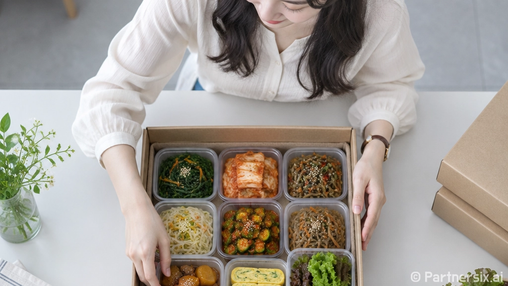 마포시니어클럽 날마다반찬, 신선한 반찬 집까지 배송