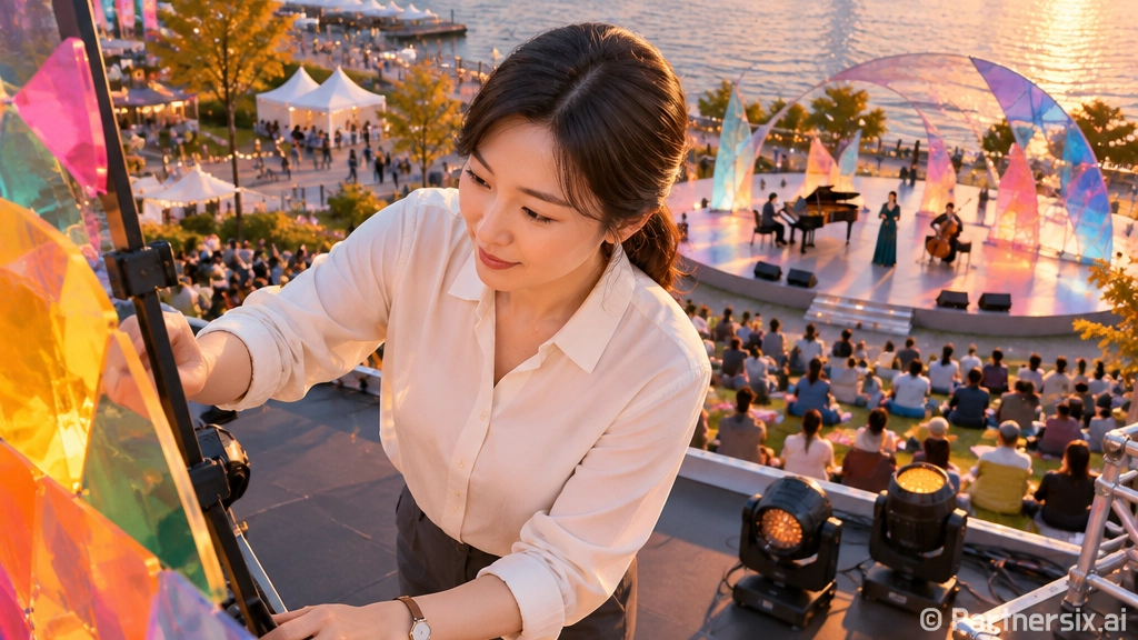 서울 가을, 예술로 물든 도시의 서막