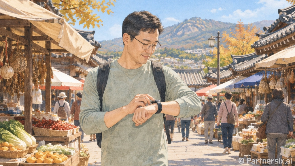 은평구 손목닥터9988 걷기 챌린지 개시