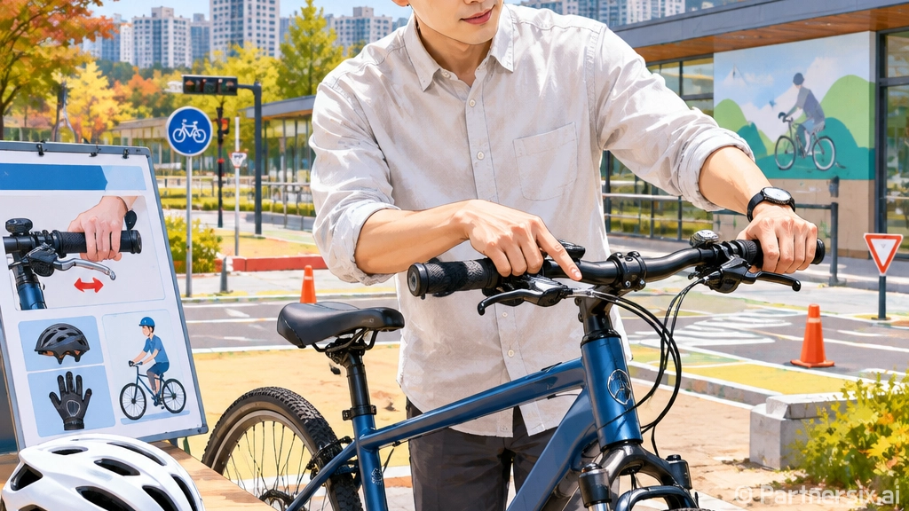 양천구민 자전거 안전교육 10월 모집