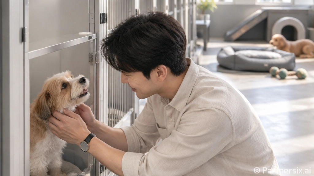 서대문구, 추석 반려견 돌봄쉼터 운영