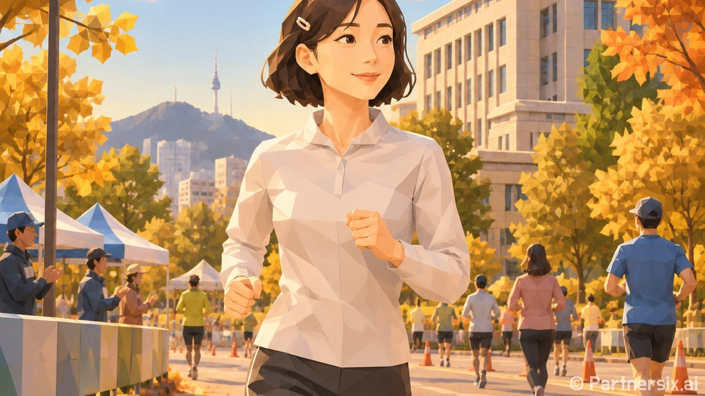 마선호의 치팅런, 서초구청에서 시작된 여정