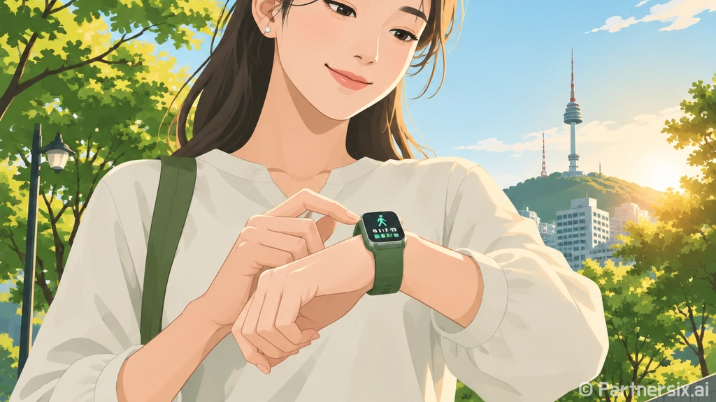 동대문구 손목닥터 9988 걷기 이벤트