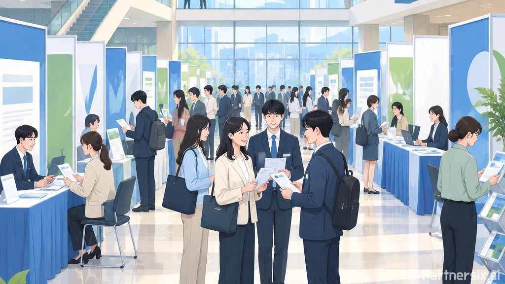 2026년 강서구 취업박람회 개최 소식