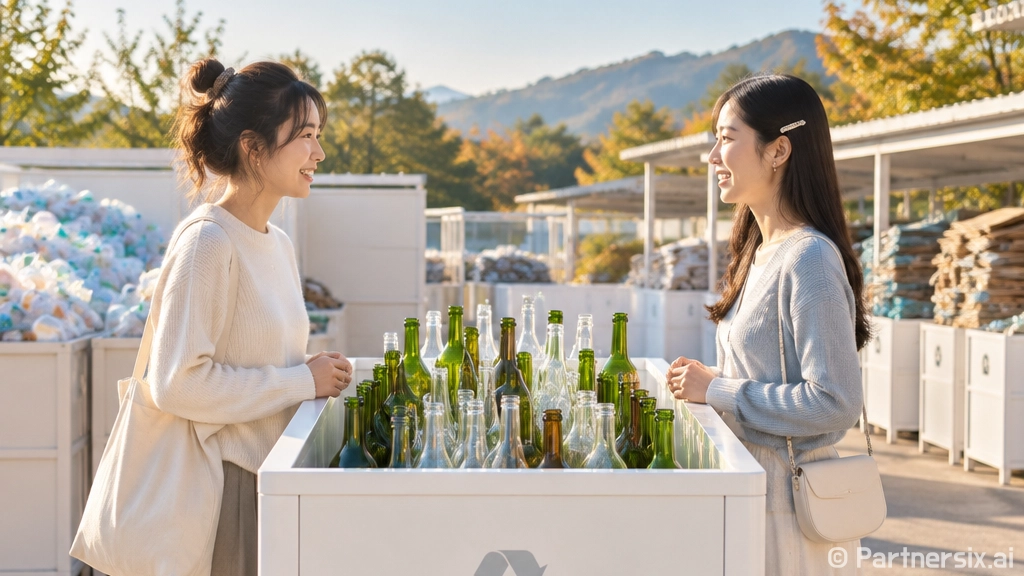 은평광역자원순환센터가 전하는 올바른 분리배출법