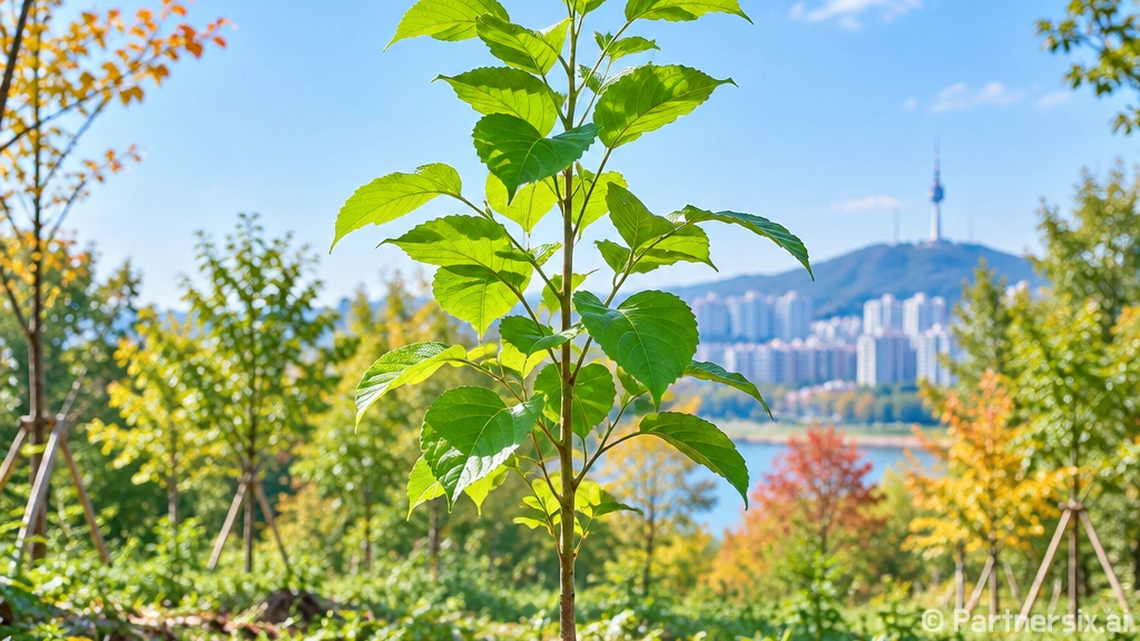 마포구 1가구 1나무 기념식수 신청 시작
