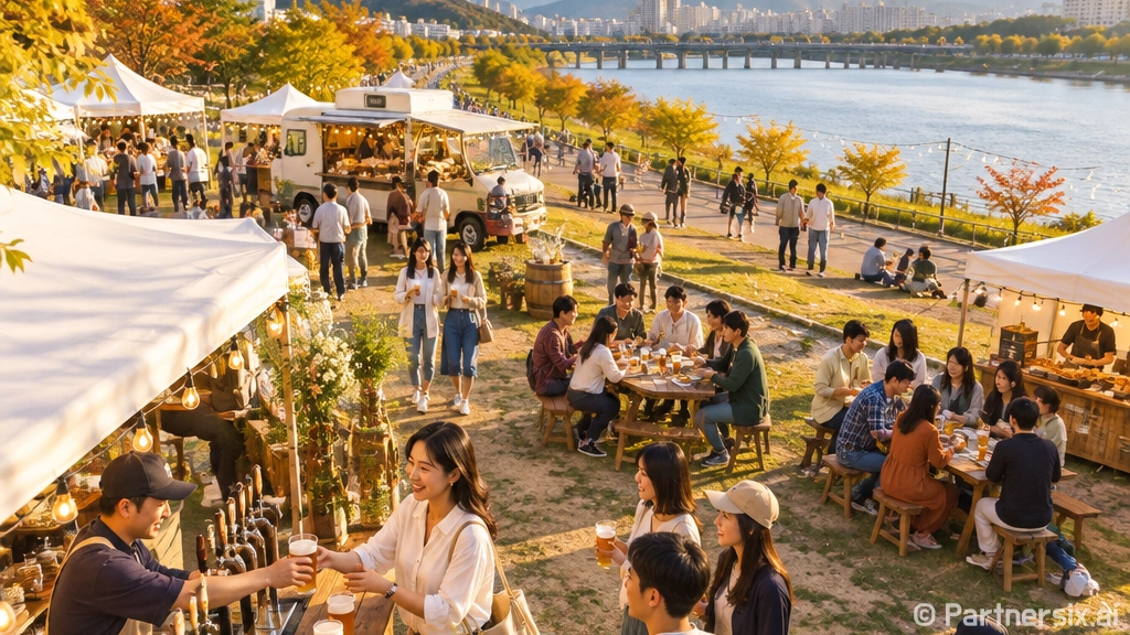 2026 강북 백맥축제, 가을밤을 물들인 다채로운 즐거움