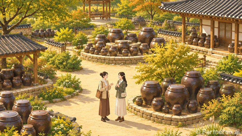 봉화산 옹기문화마당, 국토대전 투표 독려