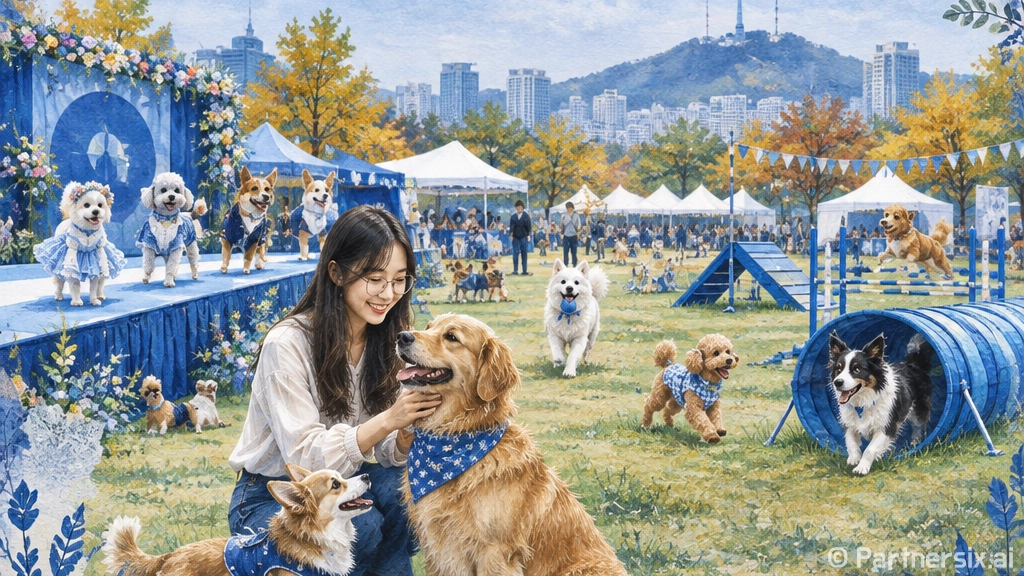 강북 댕댕 펫스티벌…
