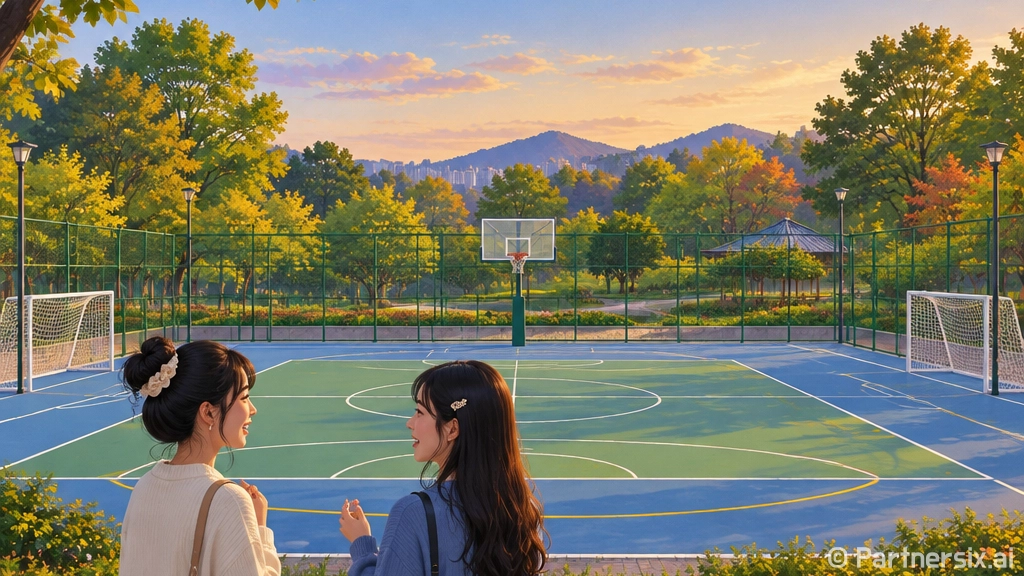 가재울어린이공원 다목적구장 이용법 안내